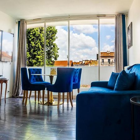 2 Pieces Confortable Proche Paris Villemomble Εξωτερικό φωτογραφία