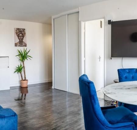 2 Pieces Confortable Proche Paris Villemomble Εξωτερικό φωτογραφία