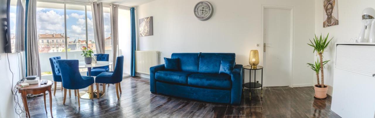 2 Pieces Confortable Proche Paris Villemomble Εξωτερικό φωτογραφία