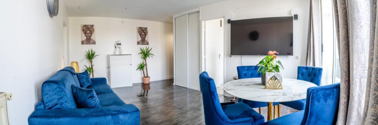 2 Pieces Confortable Proche Paris Villemomble Εξωτερικό φωτογραφία