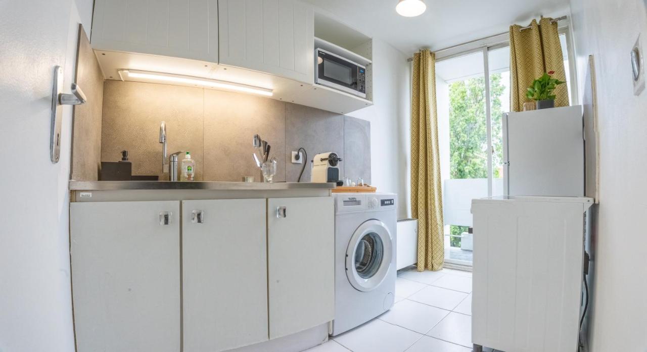 2 Pieces Confortable Proche Paris Villemomble Εξωτερικό φωτογραφία