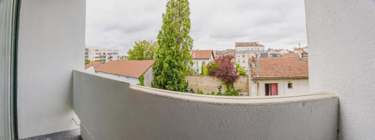 2 Pieces Confortable Proche Paris Villemomble Εξωτερικό φωτογραφία